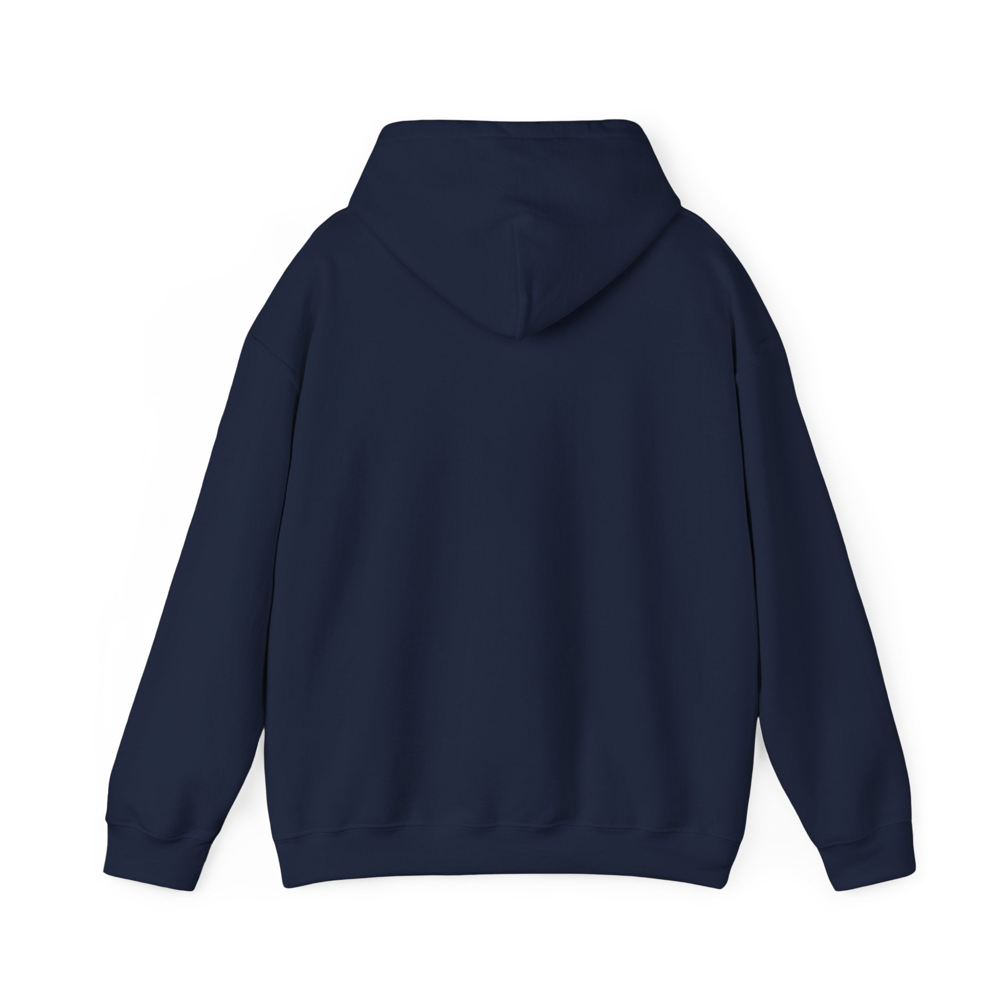 Psycho Clothing Co. Logo Hoodie — Gothic Skull Graphic Pullover