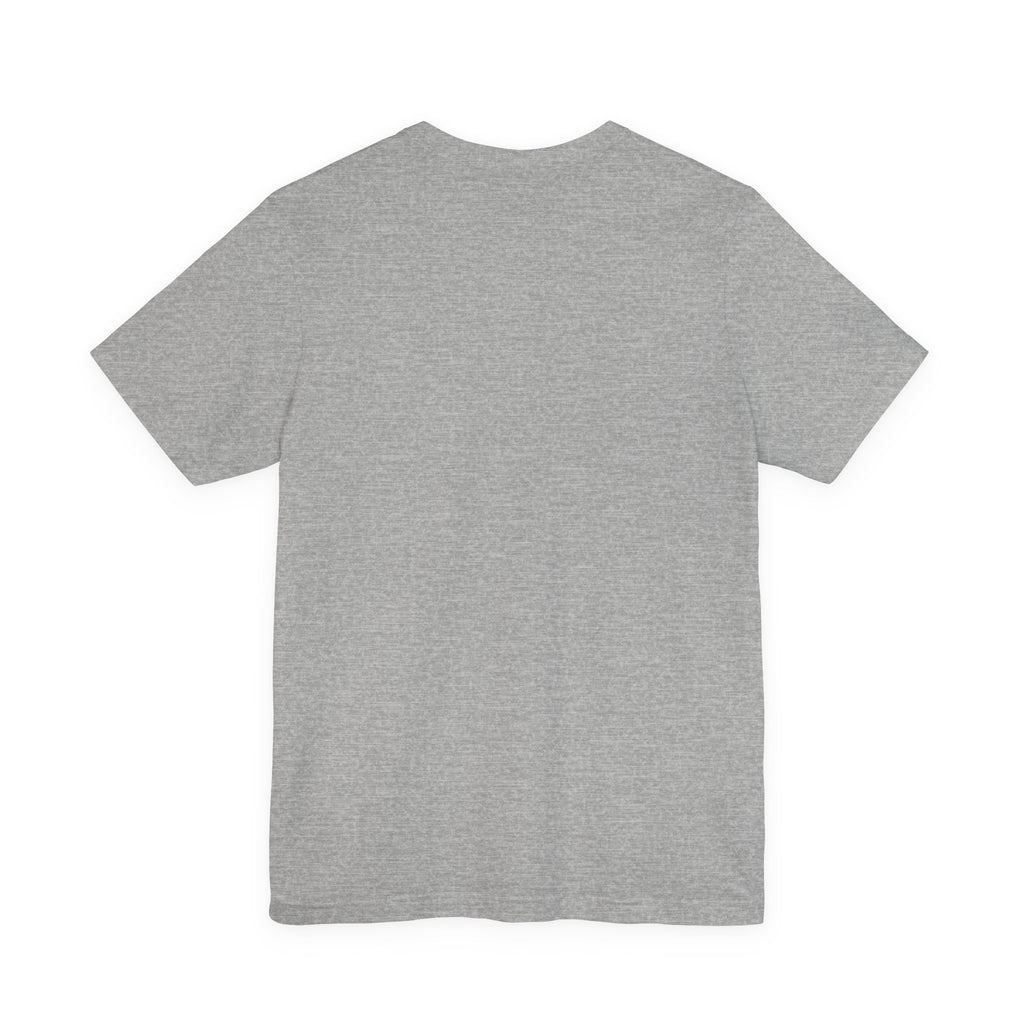 B++CH LIFE Graphic Tee — Bold Text Statement T-Shirt