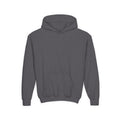 Psycho Skull Youth Hoodie - Graphic Band-Style Kids Sweatshirt