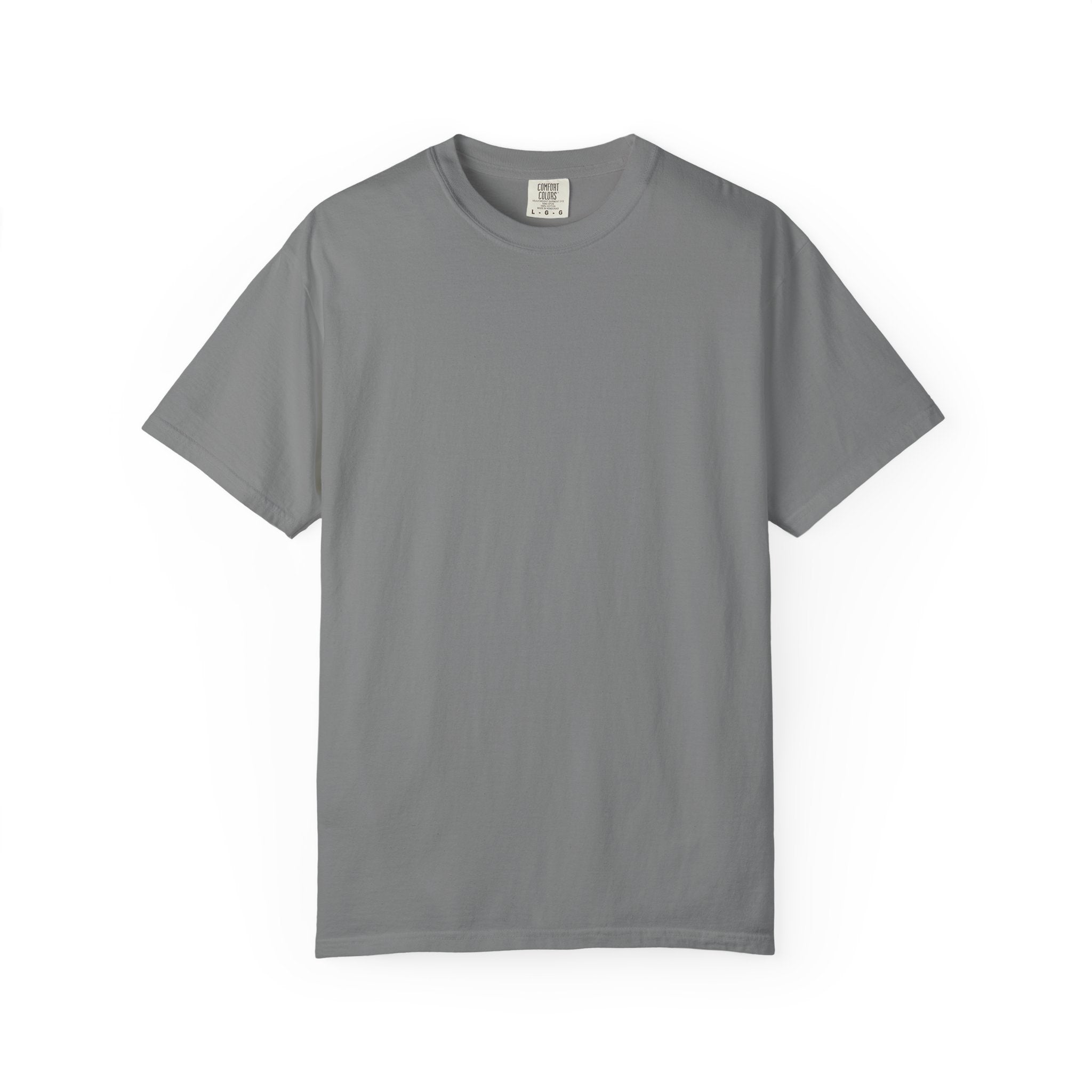 Gargoyle Graphic T-Shirt — Gothic Demon Back Print
