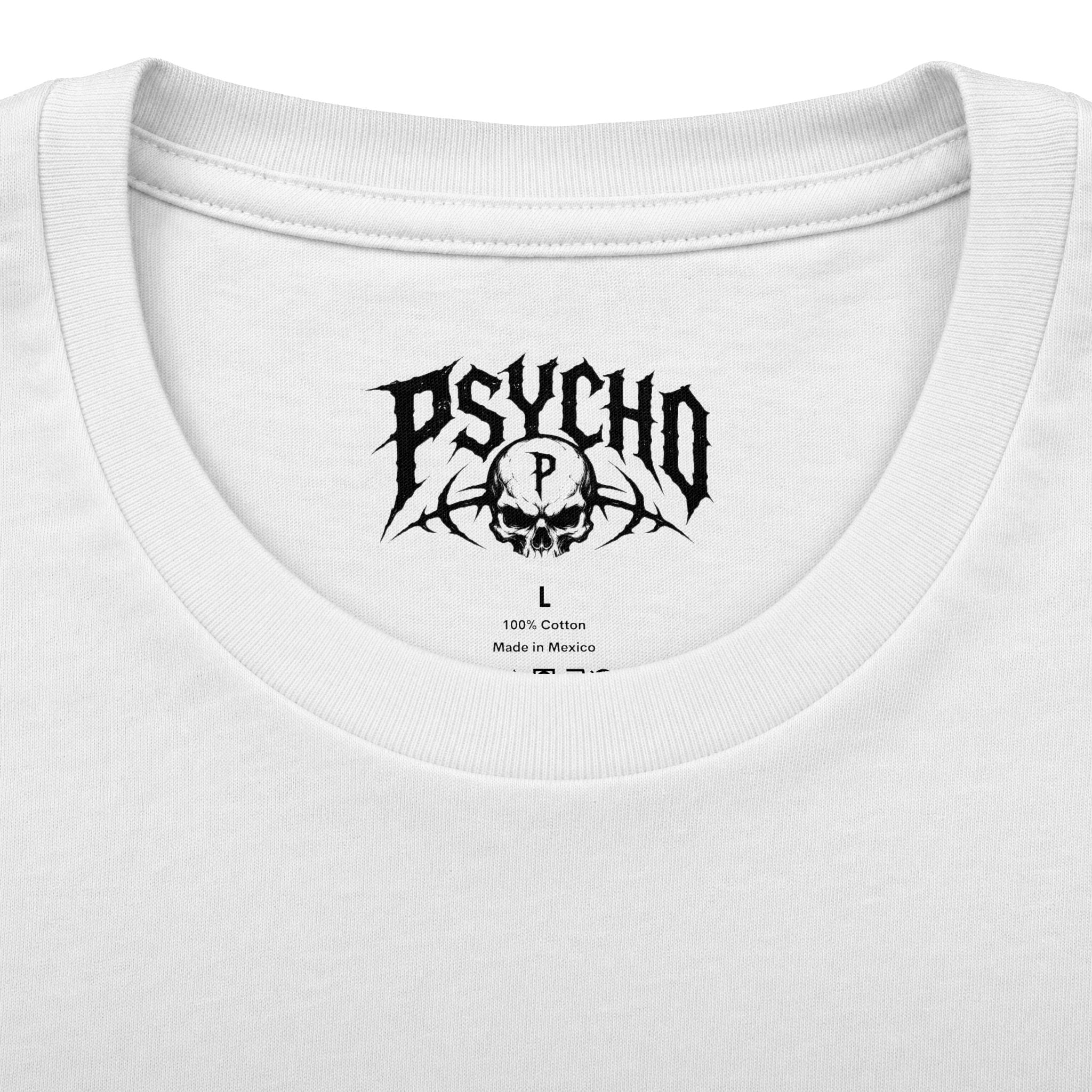 Aries Zodiac Ram Tee — Vintage Astrological Illustration