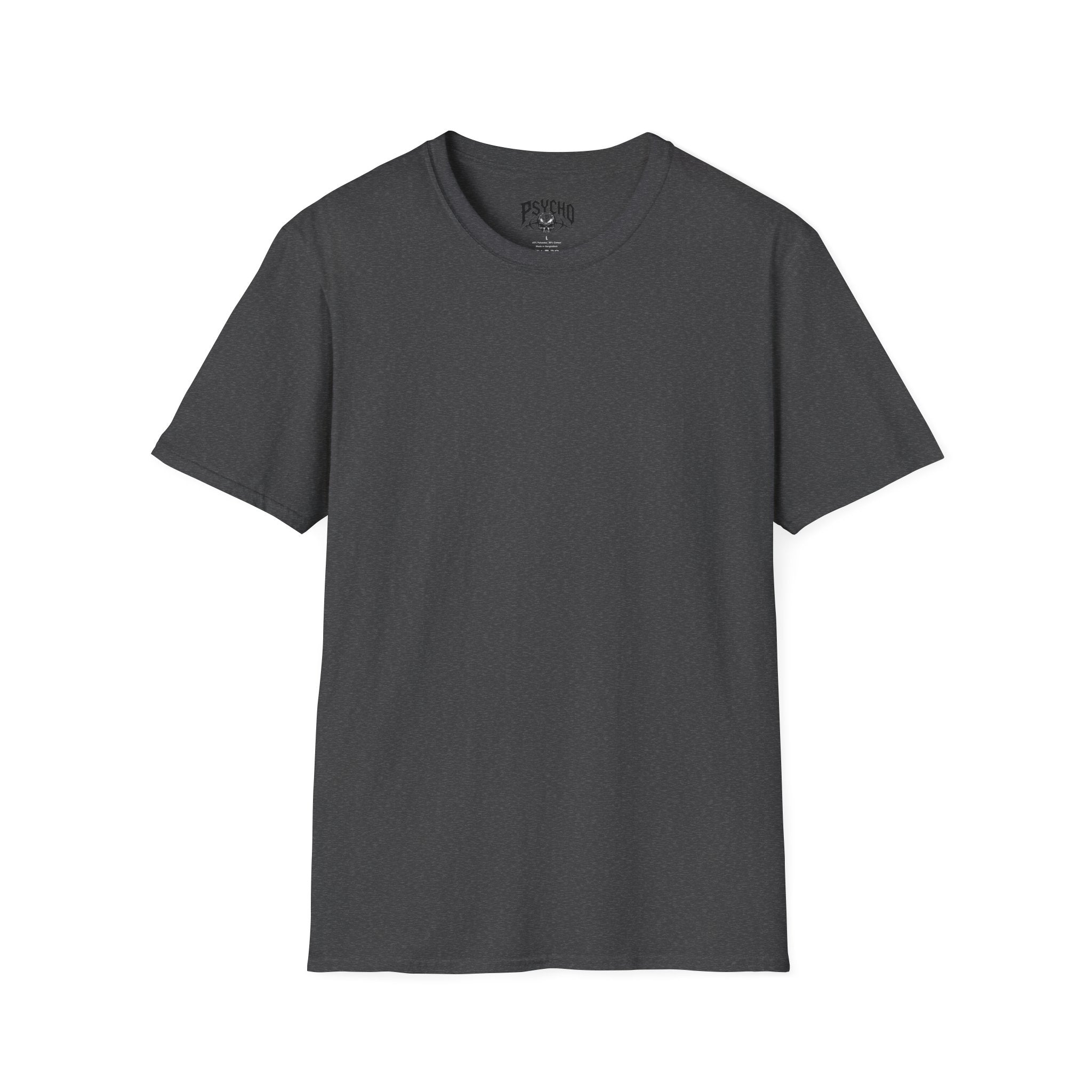 Casual White T-Shirt — Minimal Everyday Tee