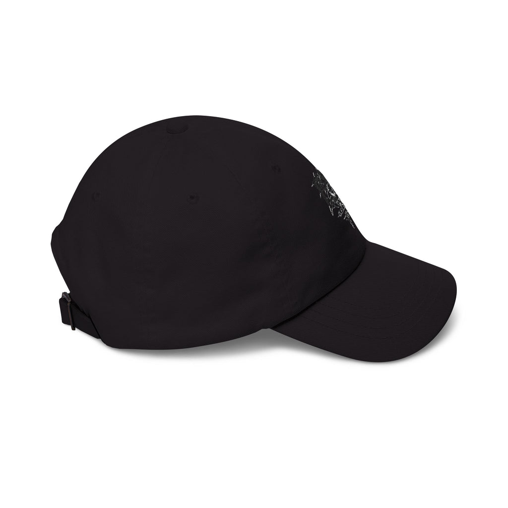Psycho Clothing Co. Embroidered Dad Cap
