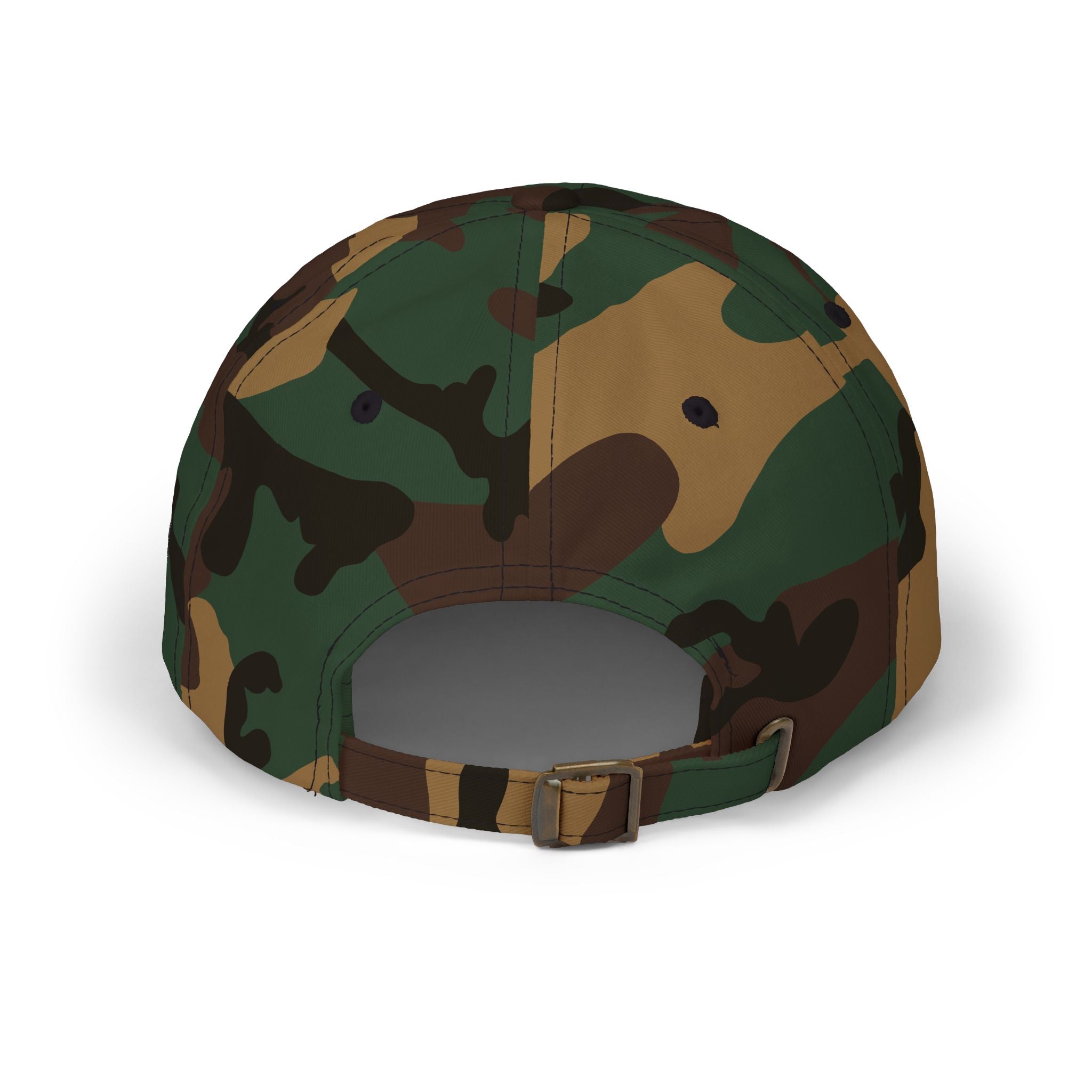 Psycho Clothing Co. Embroidered Dad Cap