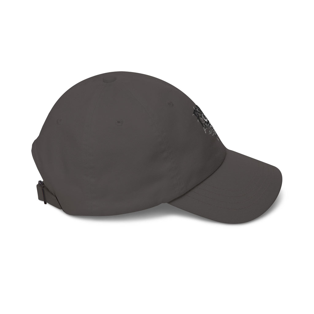 Psycho Clothing Co. Embroidered Dad Cap