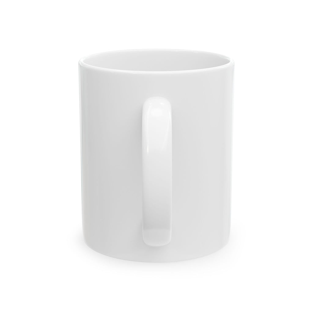 Bitch Life Ceramic Mug – Bold Black Lettering Coffee Cup (11oz, 15oz)
