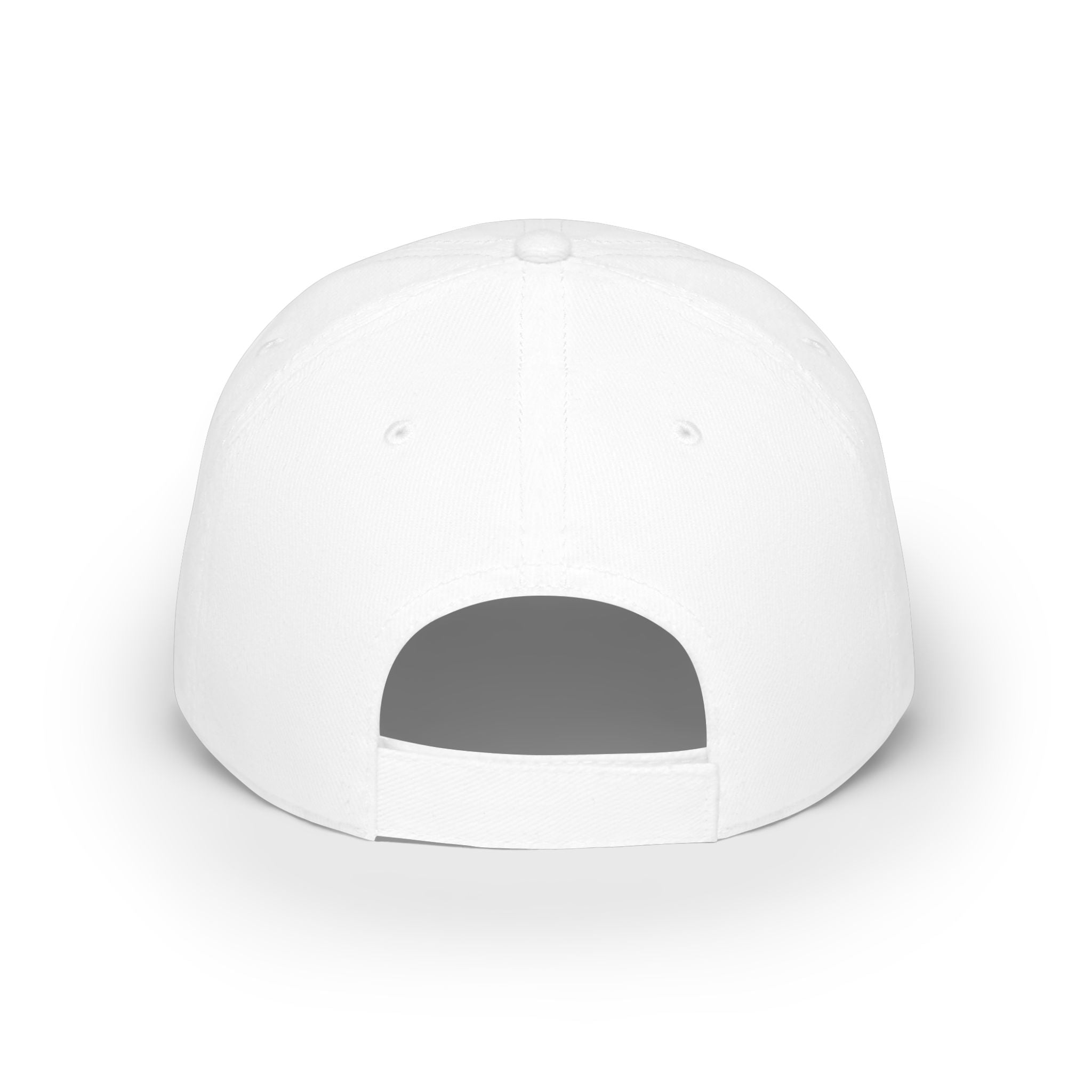 Bitch Life Embroidered Low-Profile Baseball Cap
