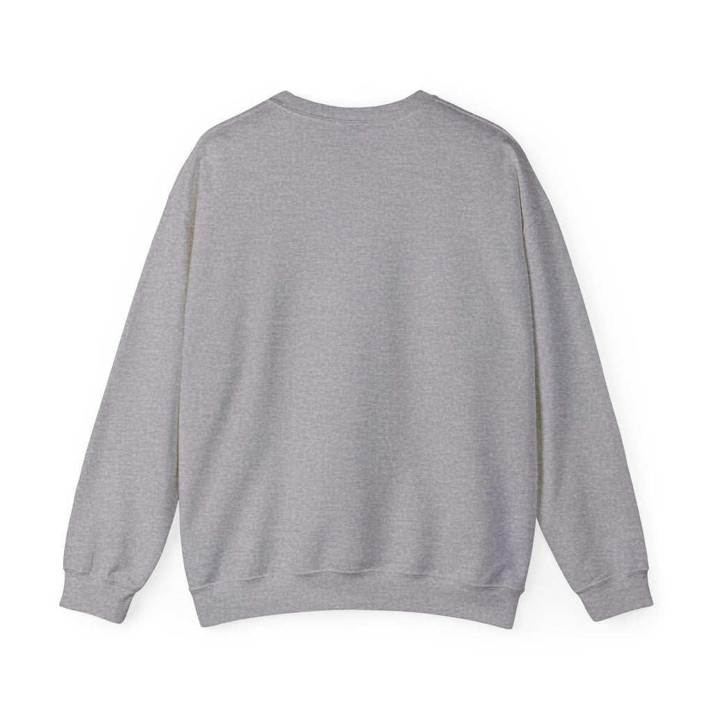 B++CH LIFE Crewneck Sweatshirt — Bold Graphic Streetwear