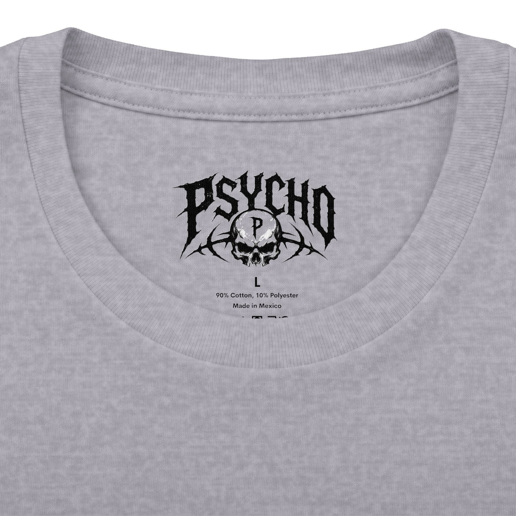 Mystic Druid Illustration Tee — Nature Guardian Graphic T-Shirt