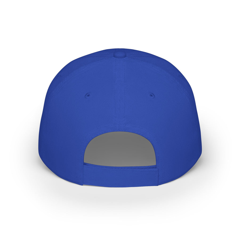 Bitch Life Embroidered Low-Profile Baseball Cap
