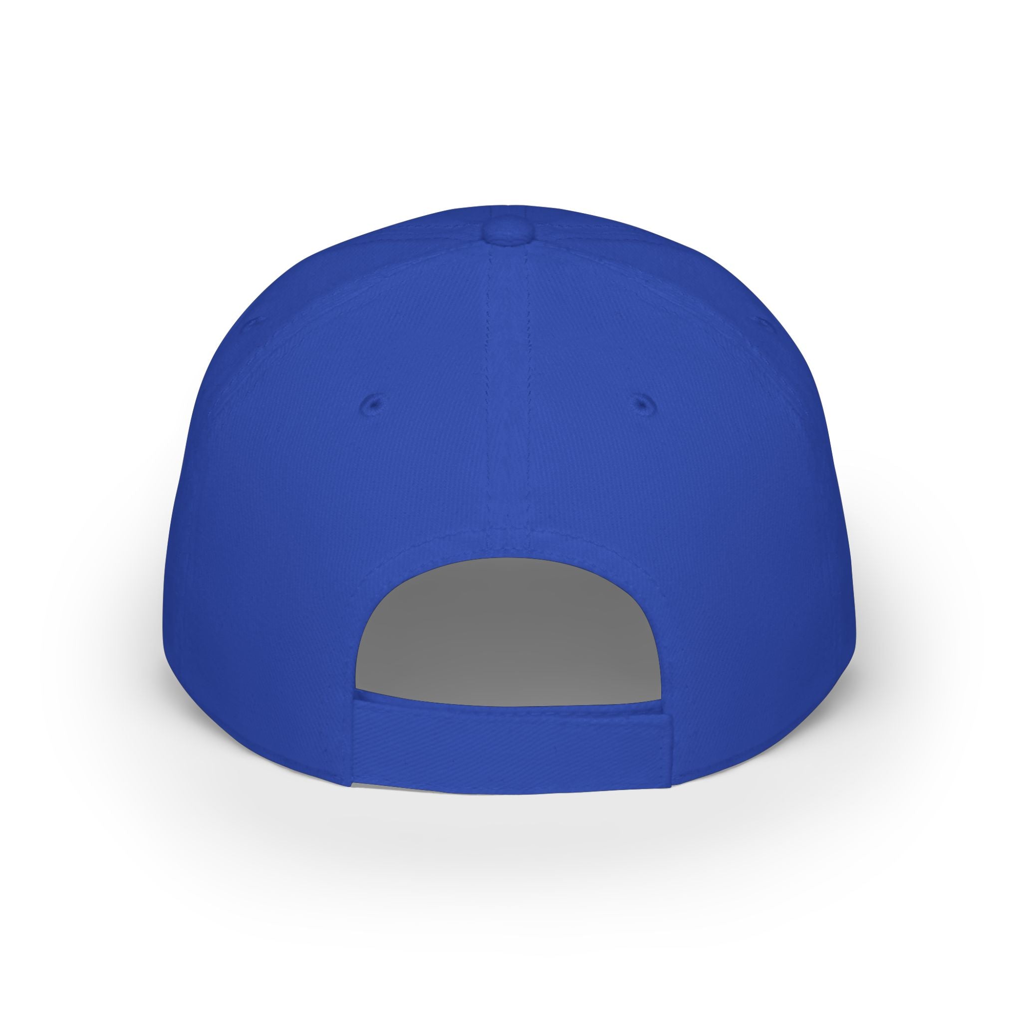 Bitch Life Embroidered Low-Profile Baseball Cap
