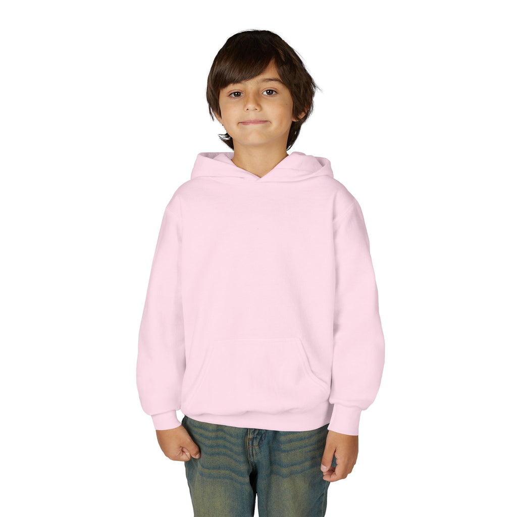 Psycho Skull Youth Hoodie - Graphic Band-Style Kids Sweatshirt