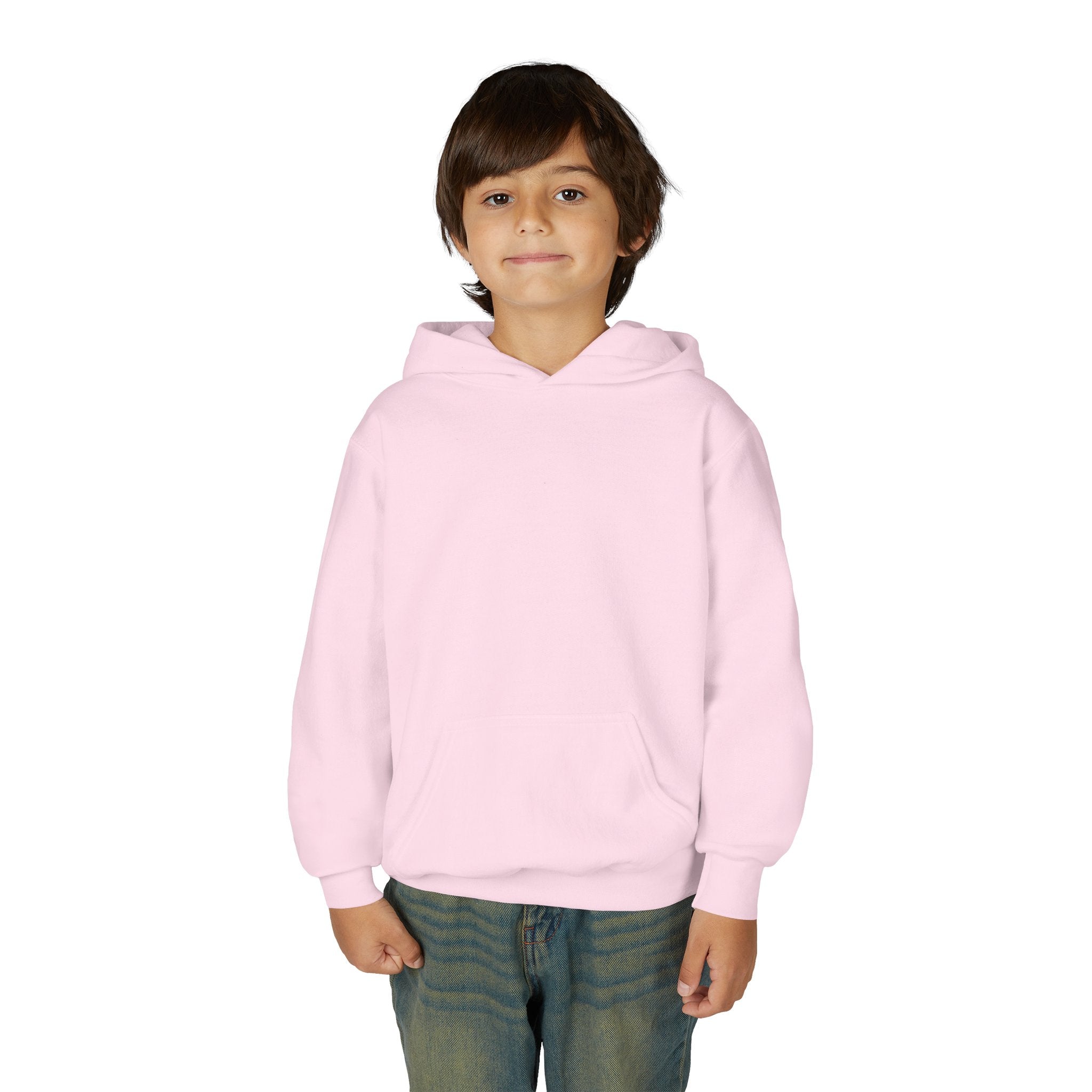 Psycho Skull Youth Hoodie - Graphic Band-Style Kids Sweatshirt