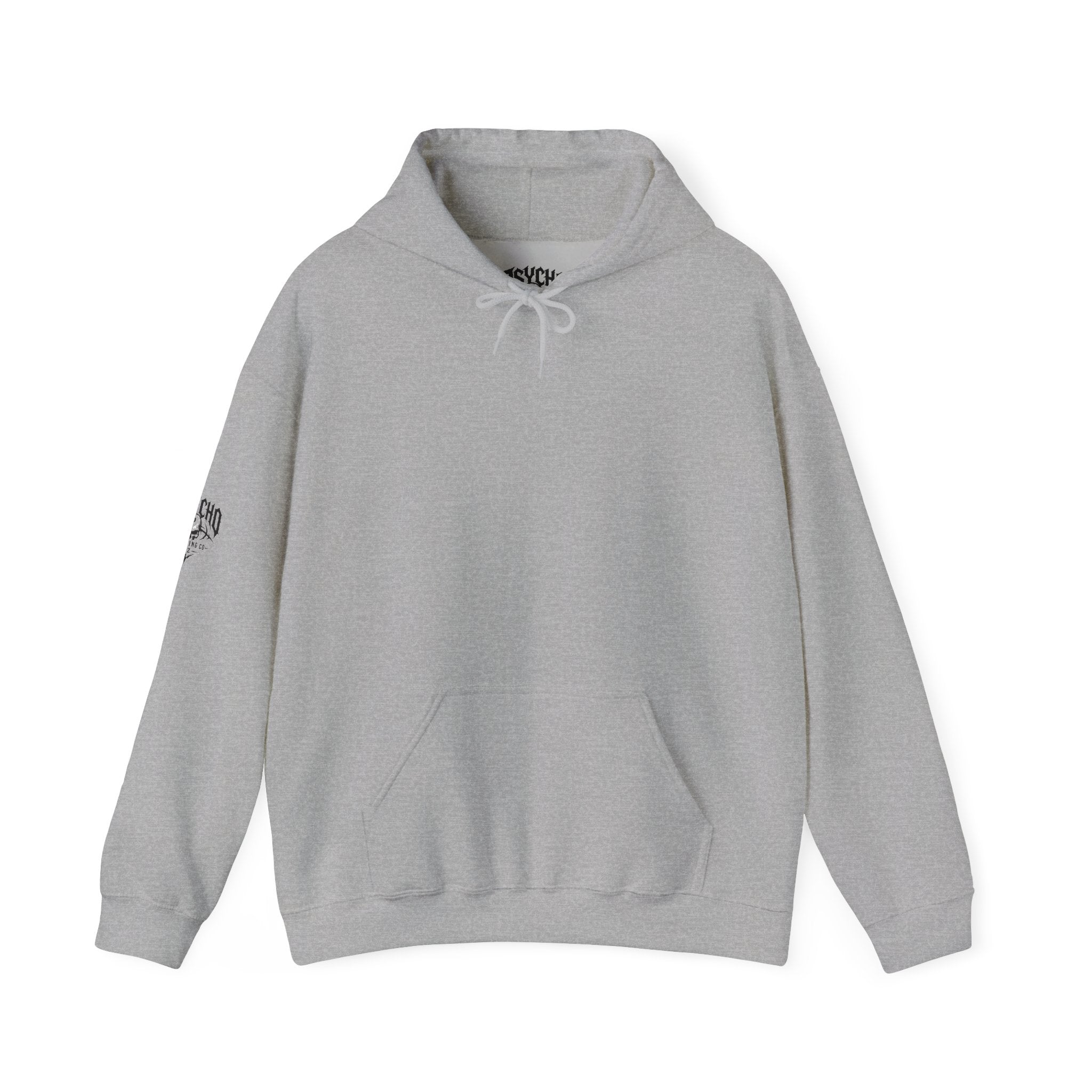 B*tch Life Hoodie — Graphic Statement Pullover