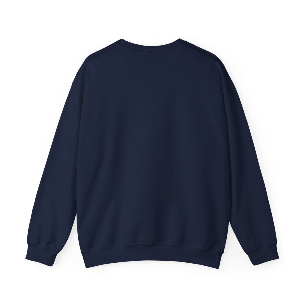 B++CH LIFE Crewneck Sweatshirt — Bold Graphic Streetwear