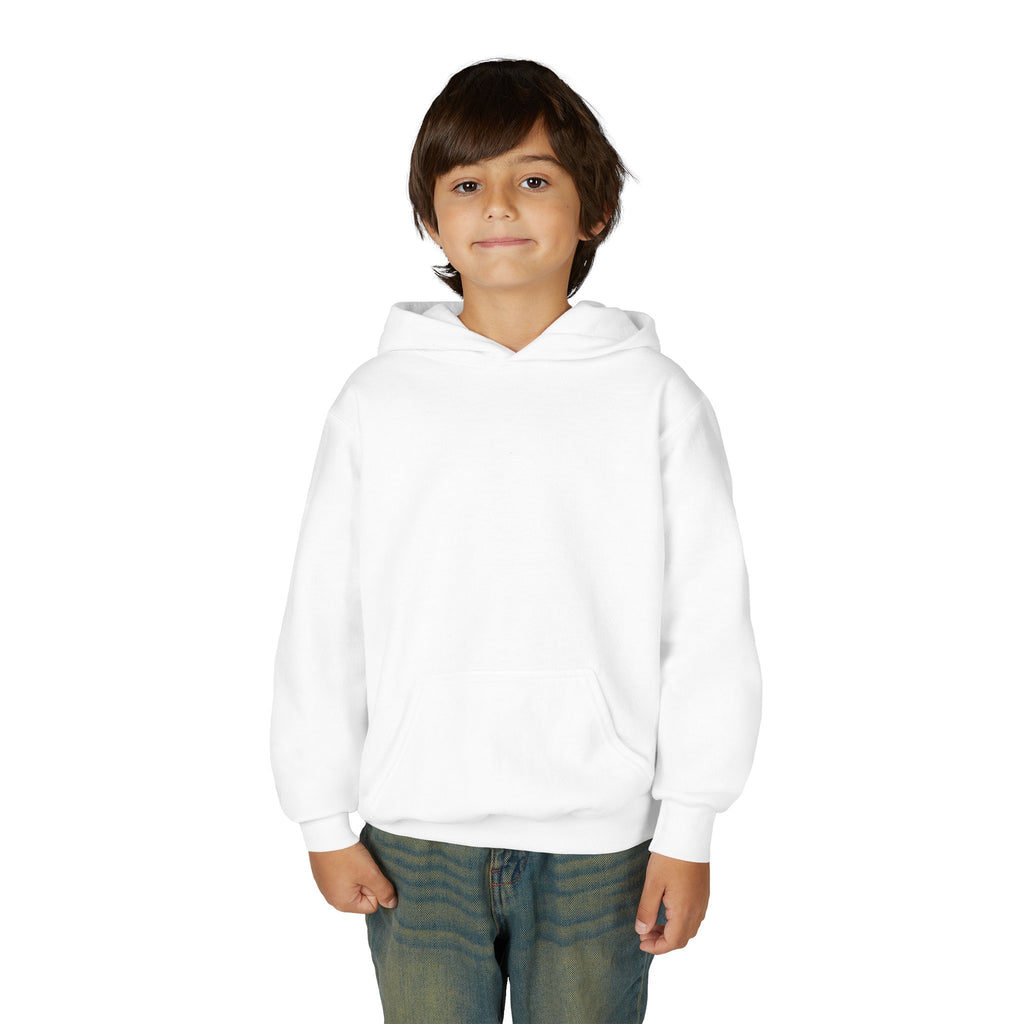 Psycho Skull Youth Hoodie - Graphic Band-Style Kids Sweatshirt