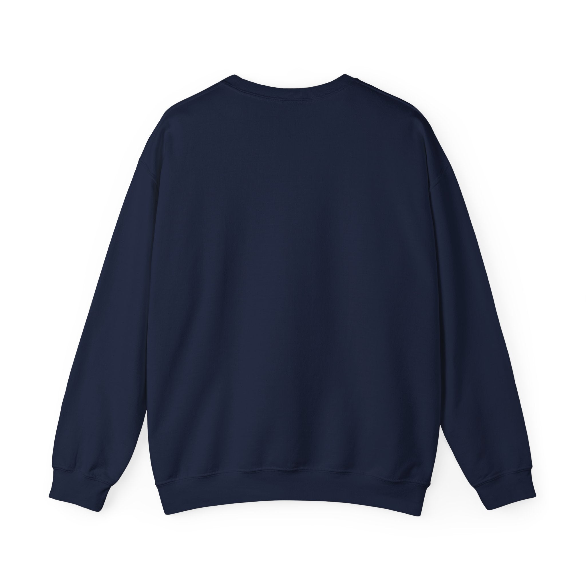 B++CH LIFE Crewneck Sweatshirt — Bold Graphic Streetwear for Confident Women