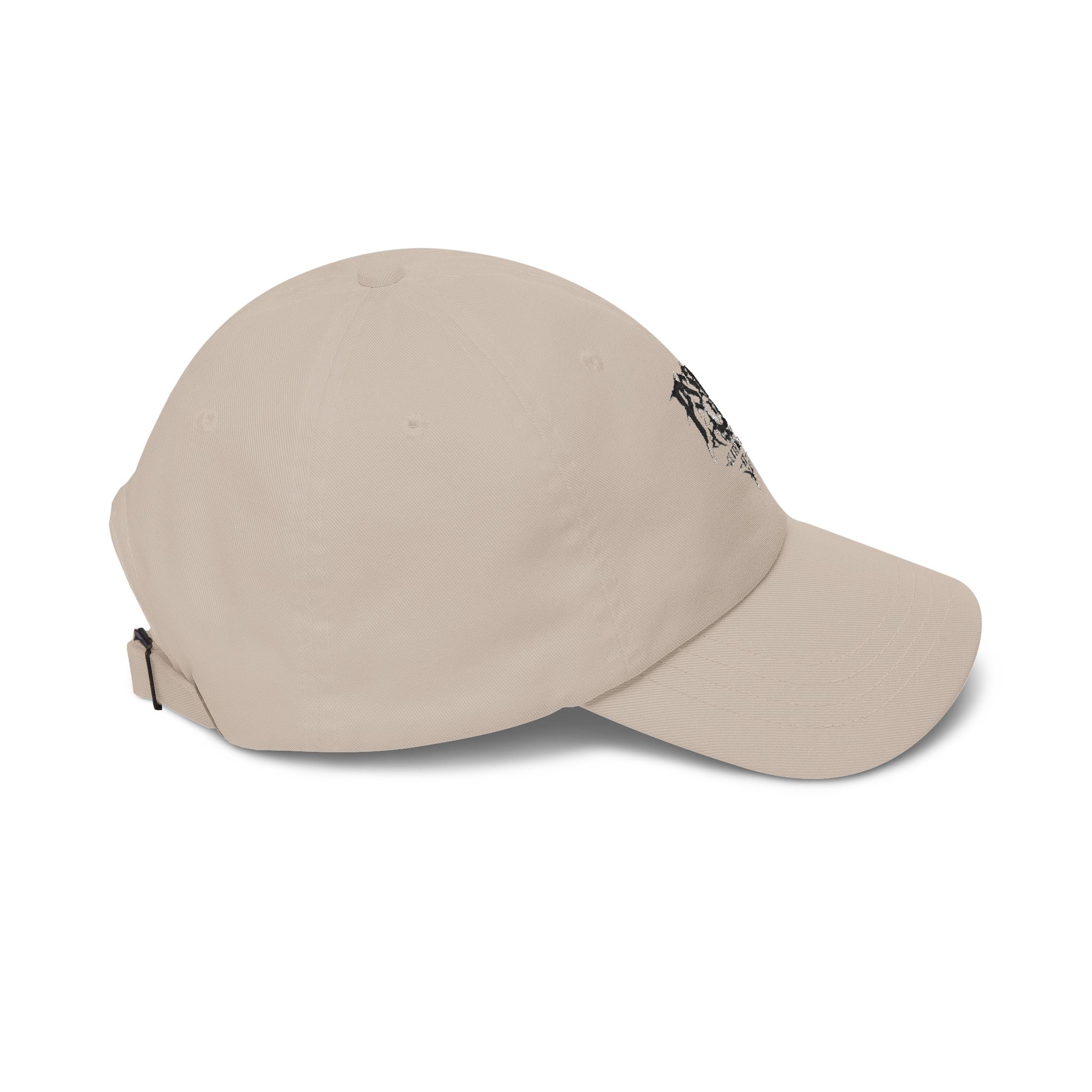 Psycho Clothing Co. Embroidered Dad Cap