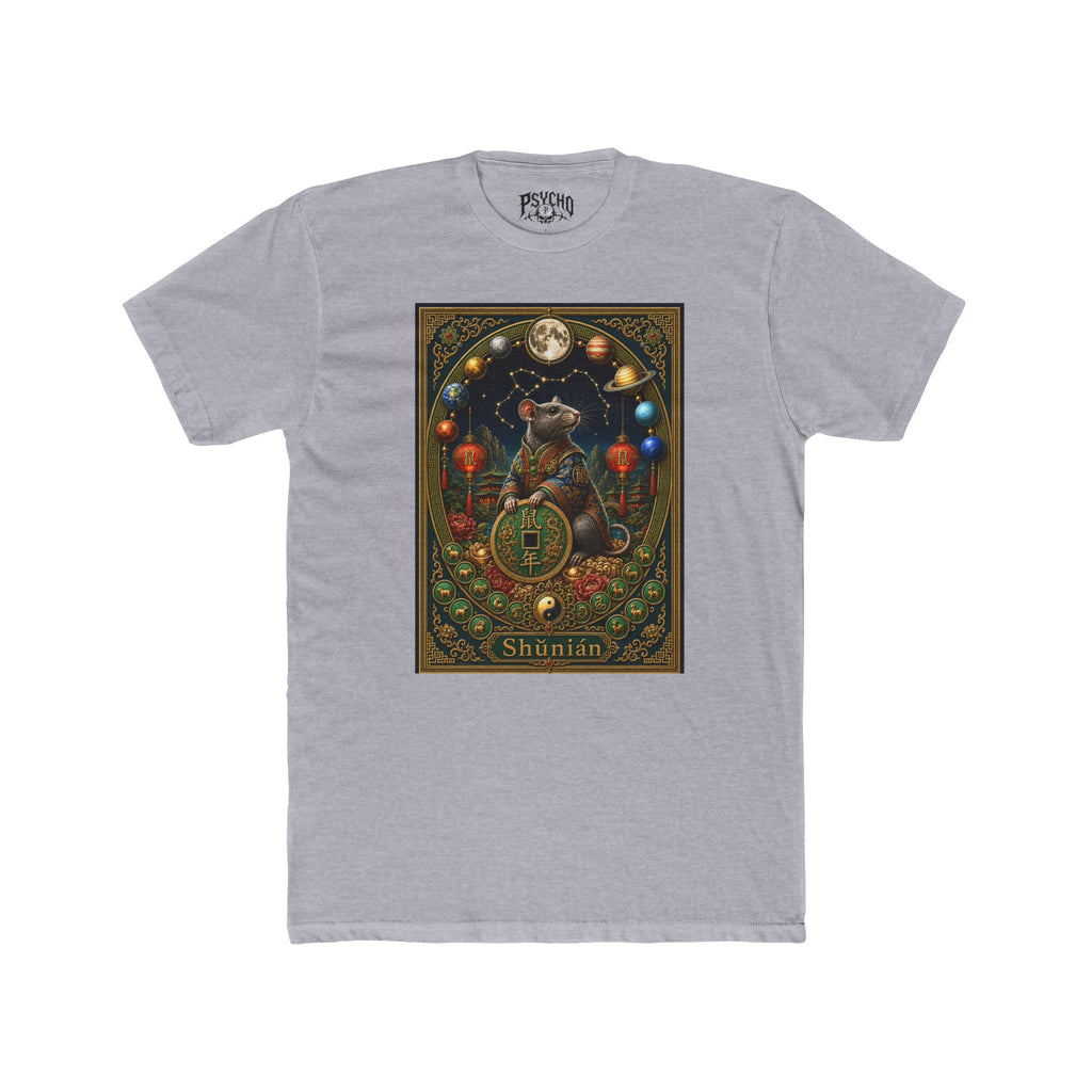 Shaman Tarot-Inspired Graphic Tee