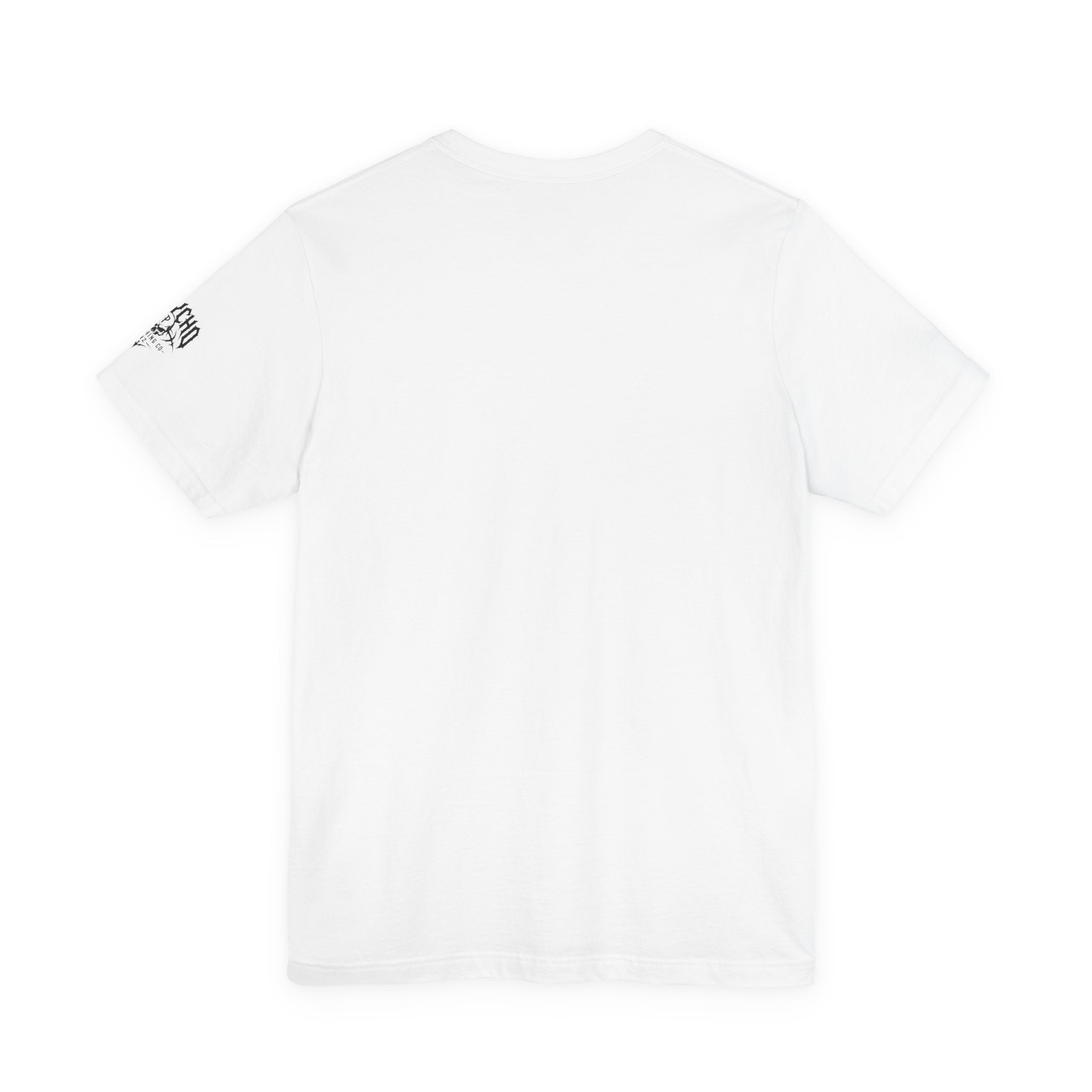 B++CH LIFE Graphic Tee — Bold Text Statement T-Shirt