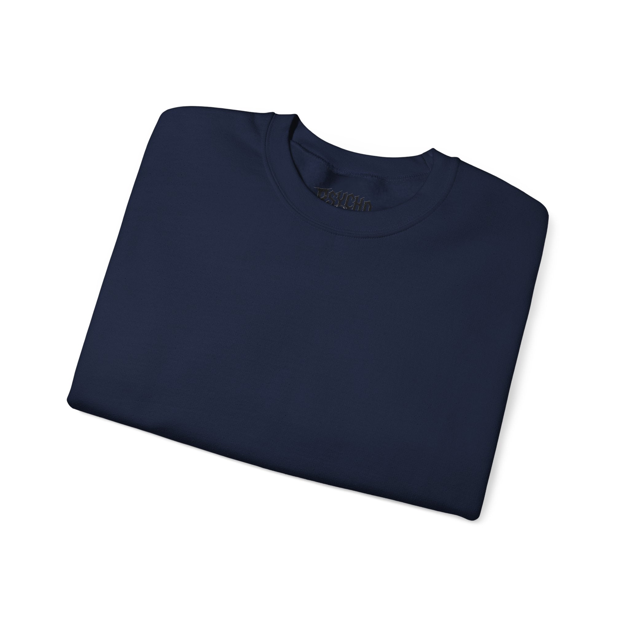 Psycho Clothing Co. Logo Crewneck Sweatshirt