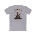 Capricorn Constellation Tee — Zodiac Goat Graphic T-Shirt