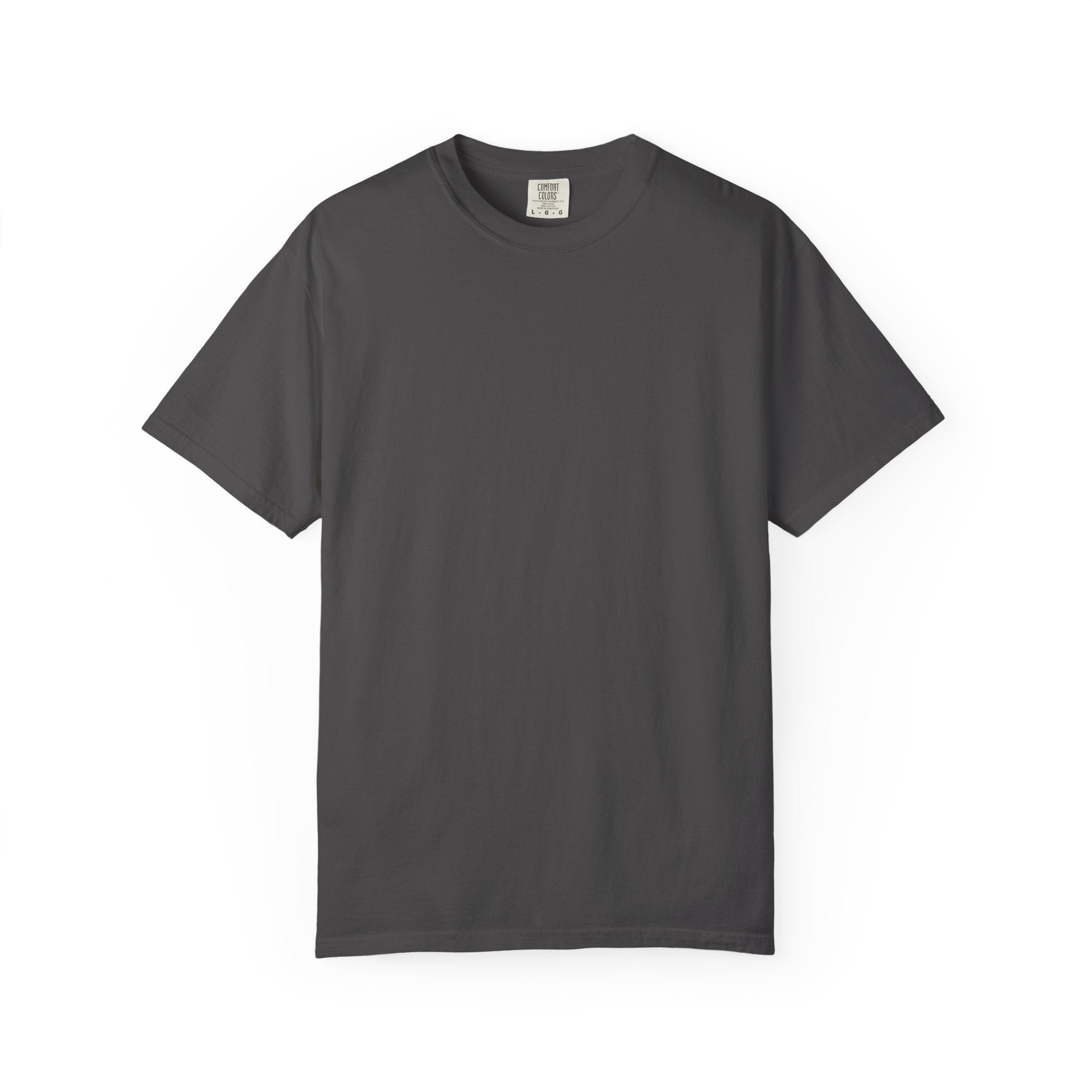 Gargoyle Graphic T-Shirt — Gothic Demon Back Print