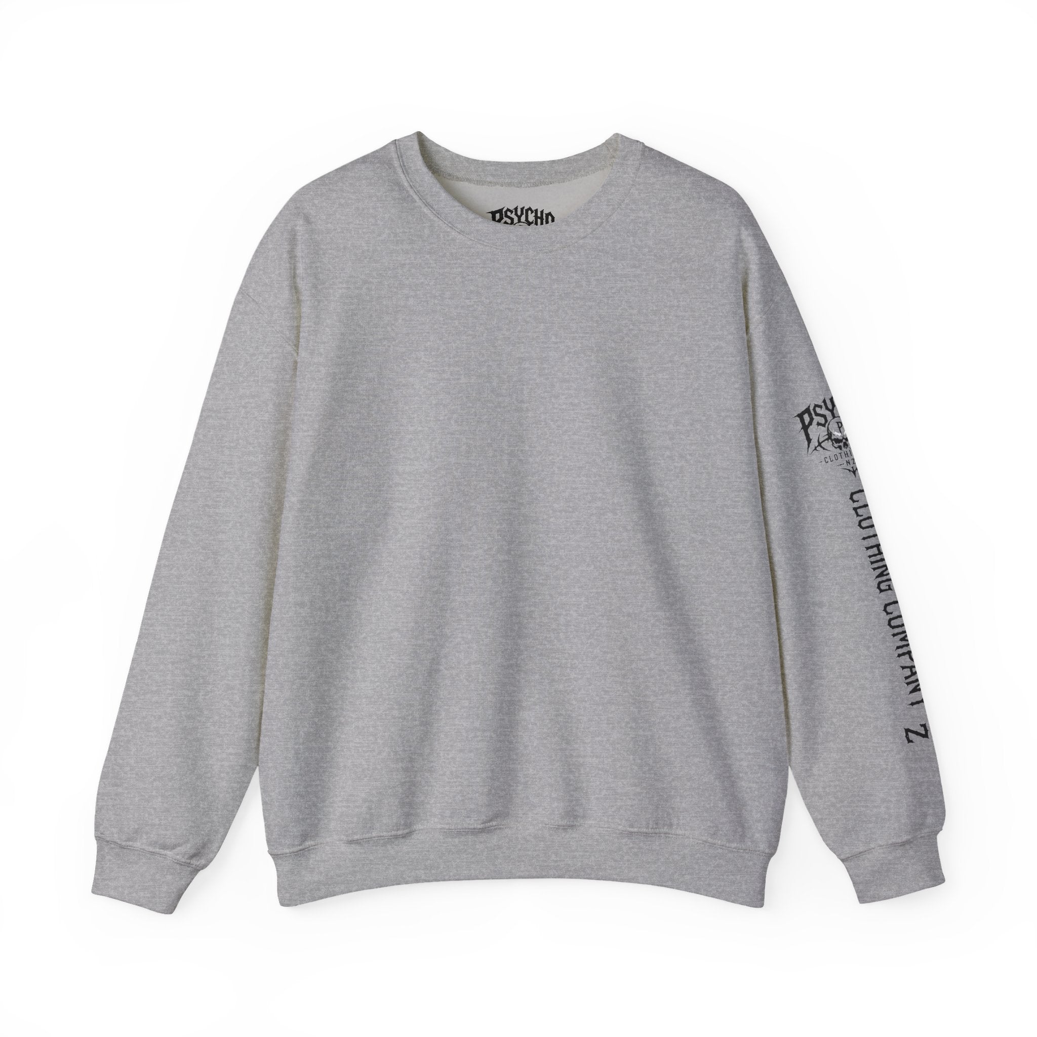 Psycho Clothing Co. Logo Crewneck Sweatshirt