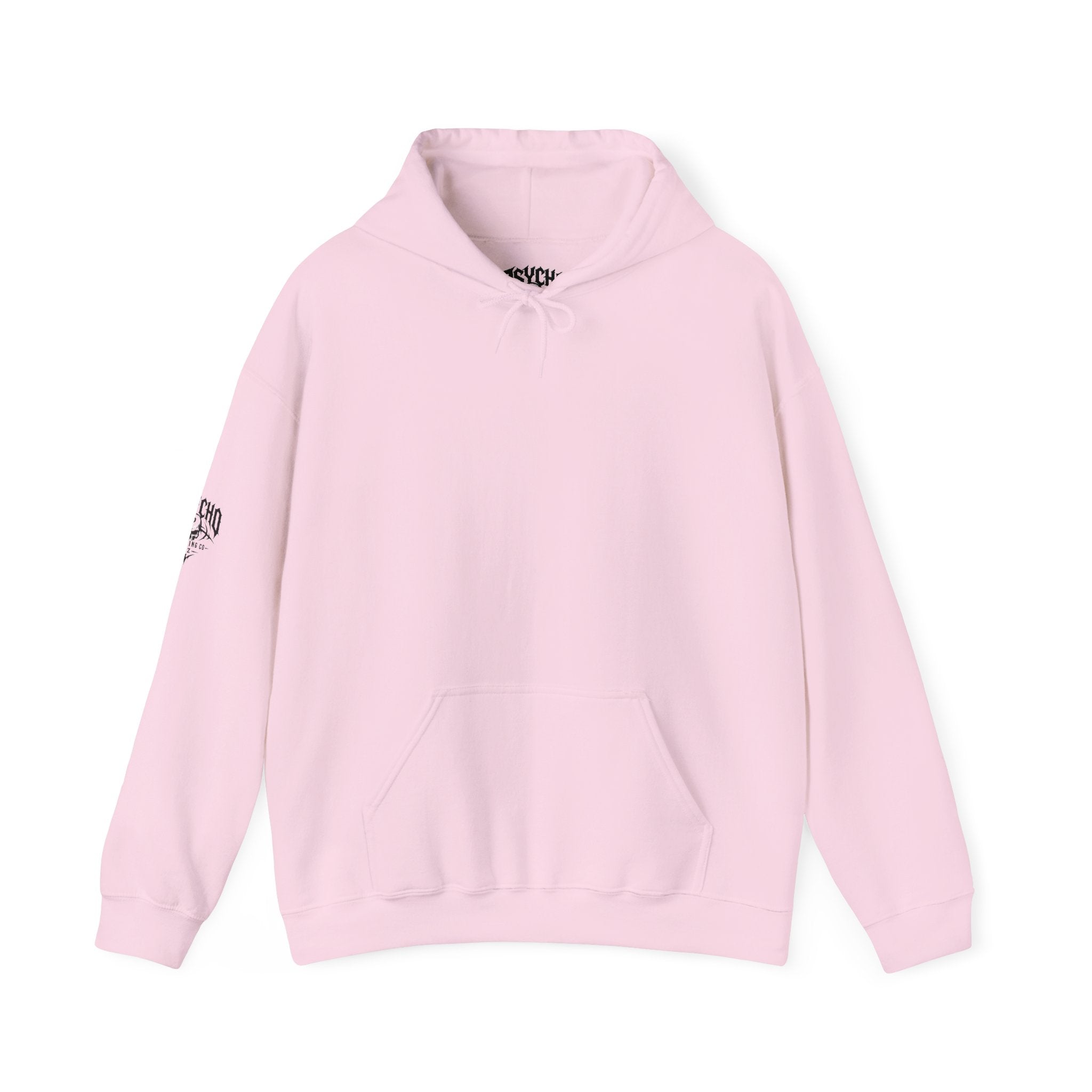 B*tch Life Hoodie — Graphic Statement Pullover