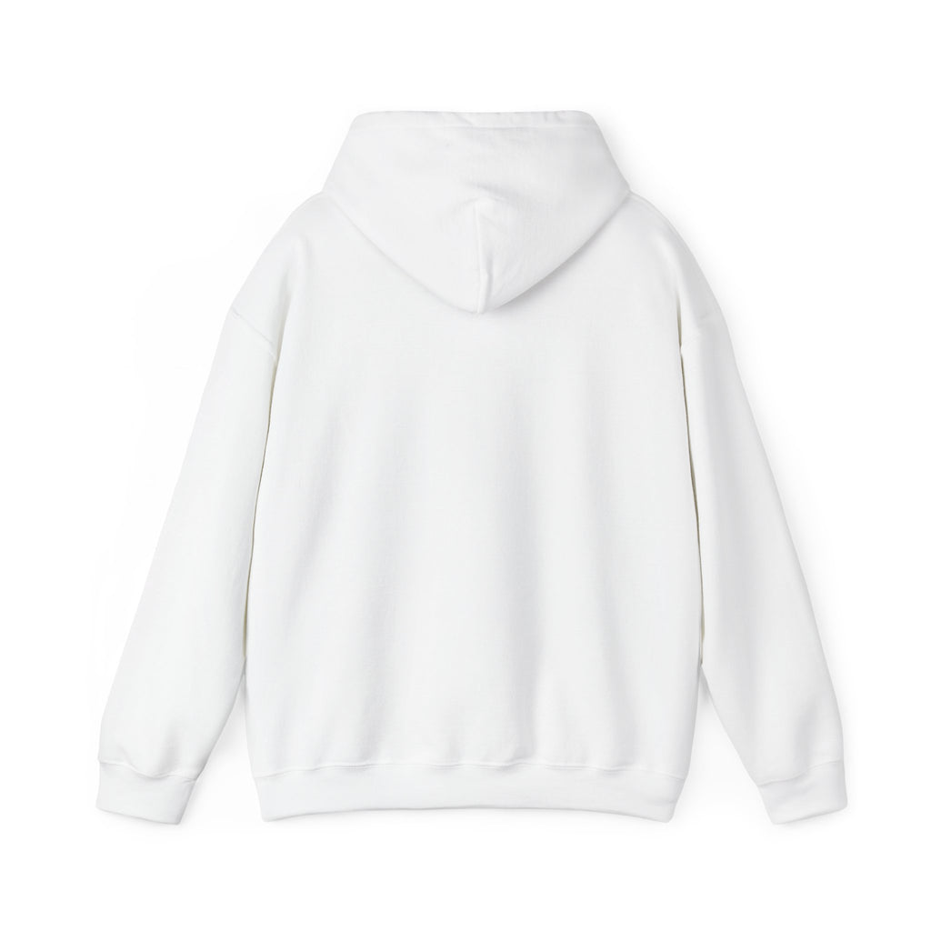 Psycho Clothing Co. Logo Hoodie — Gothic Skull Graphic Pullover