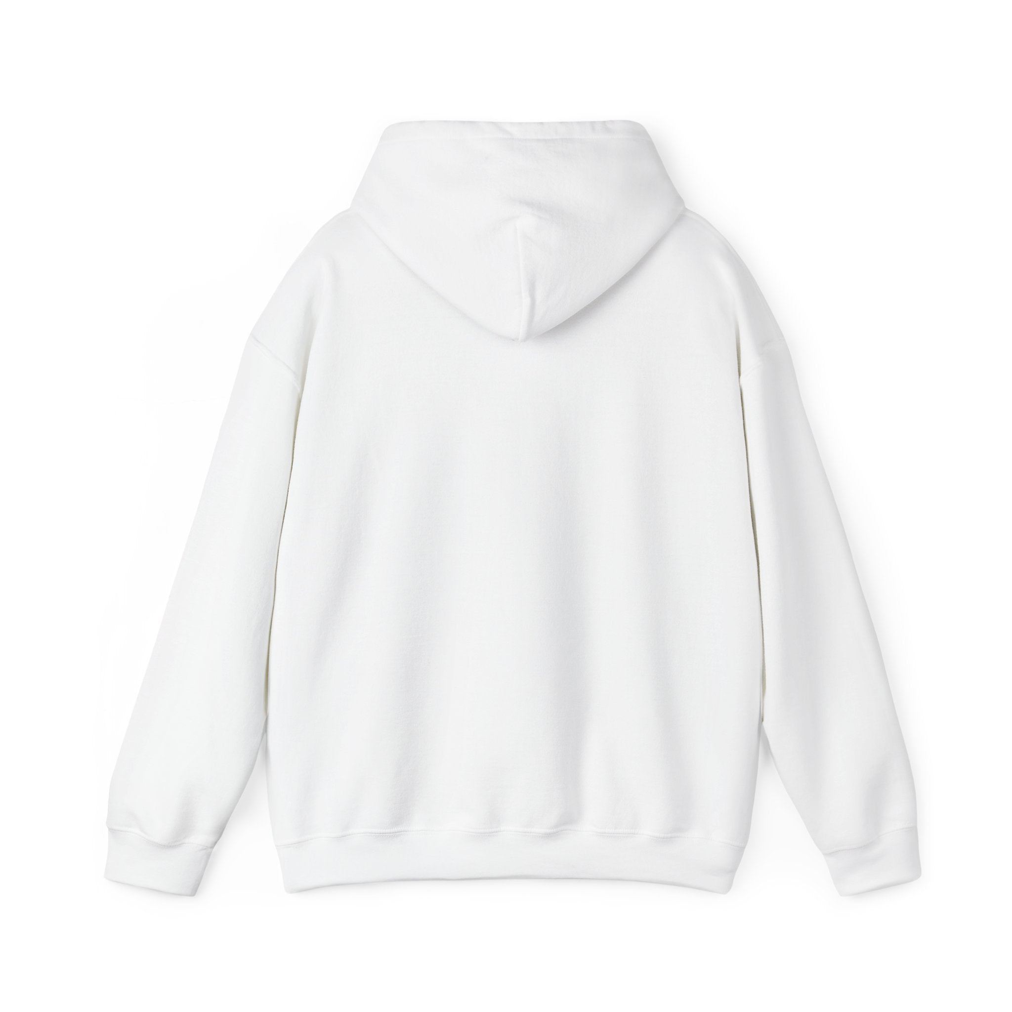 Psycho Clothing Co. Logo Hoodie — Gothic Skull Graphic Pullover