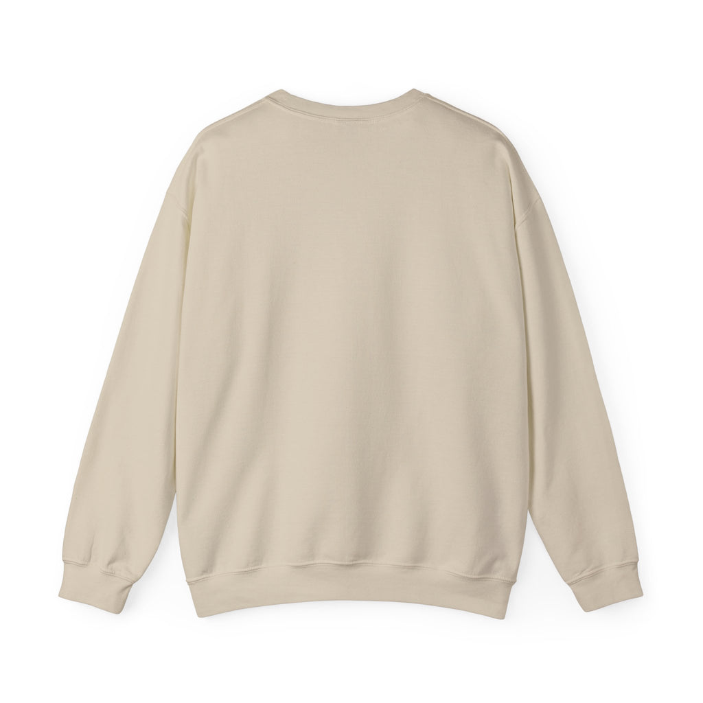 B++CH LIFE Crewneck Sweatshirt — Bold Graphic Streetwear for Confident Women