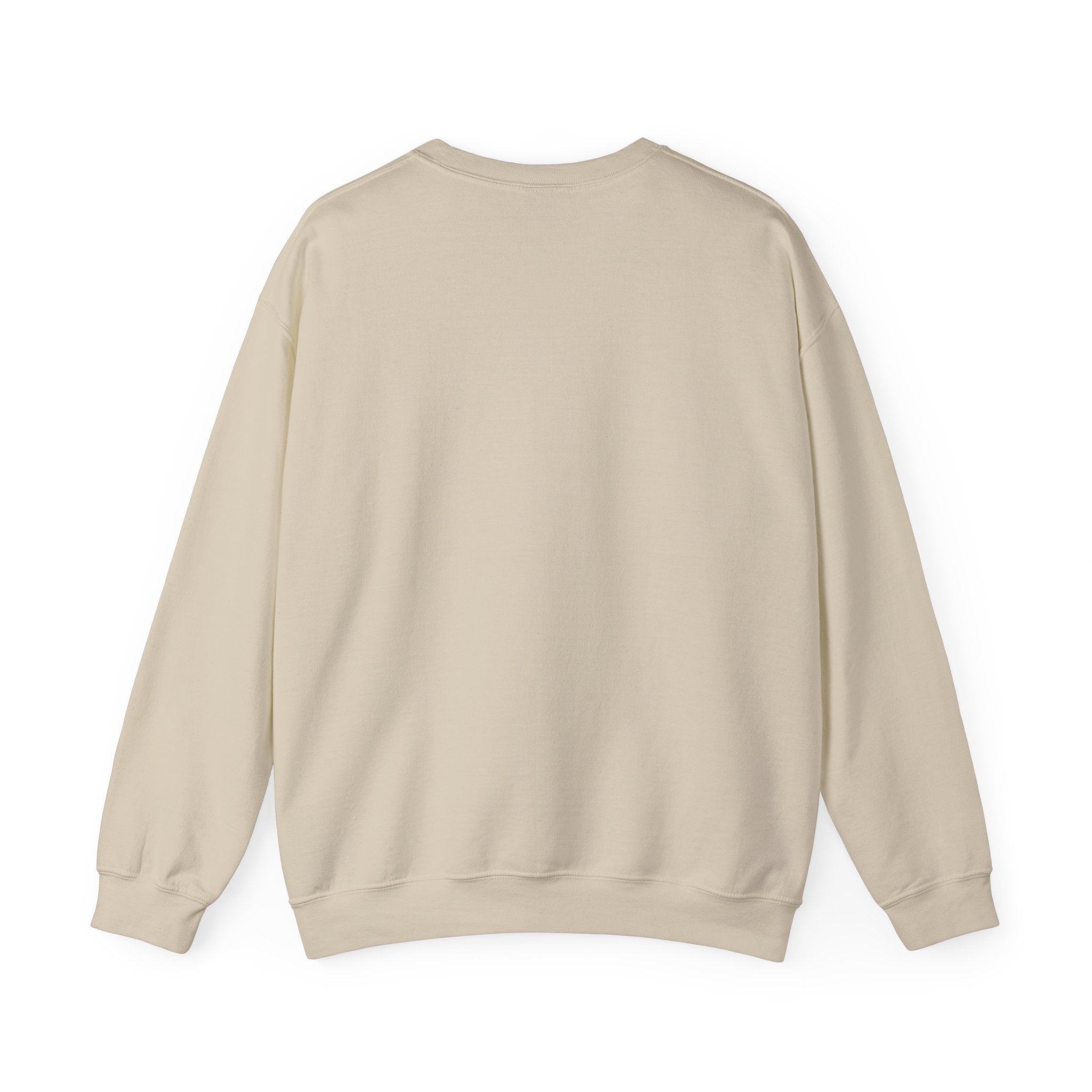 B++CH LIFE Crewneck Sweatshirt — Bold Graphic Streetwear for Confident Women