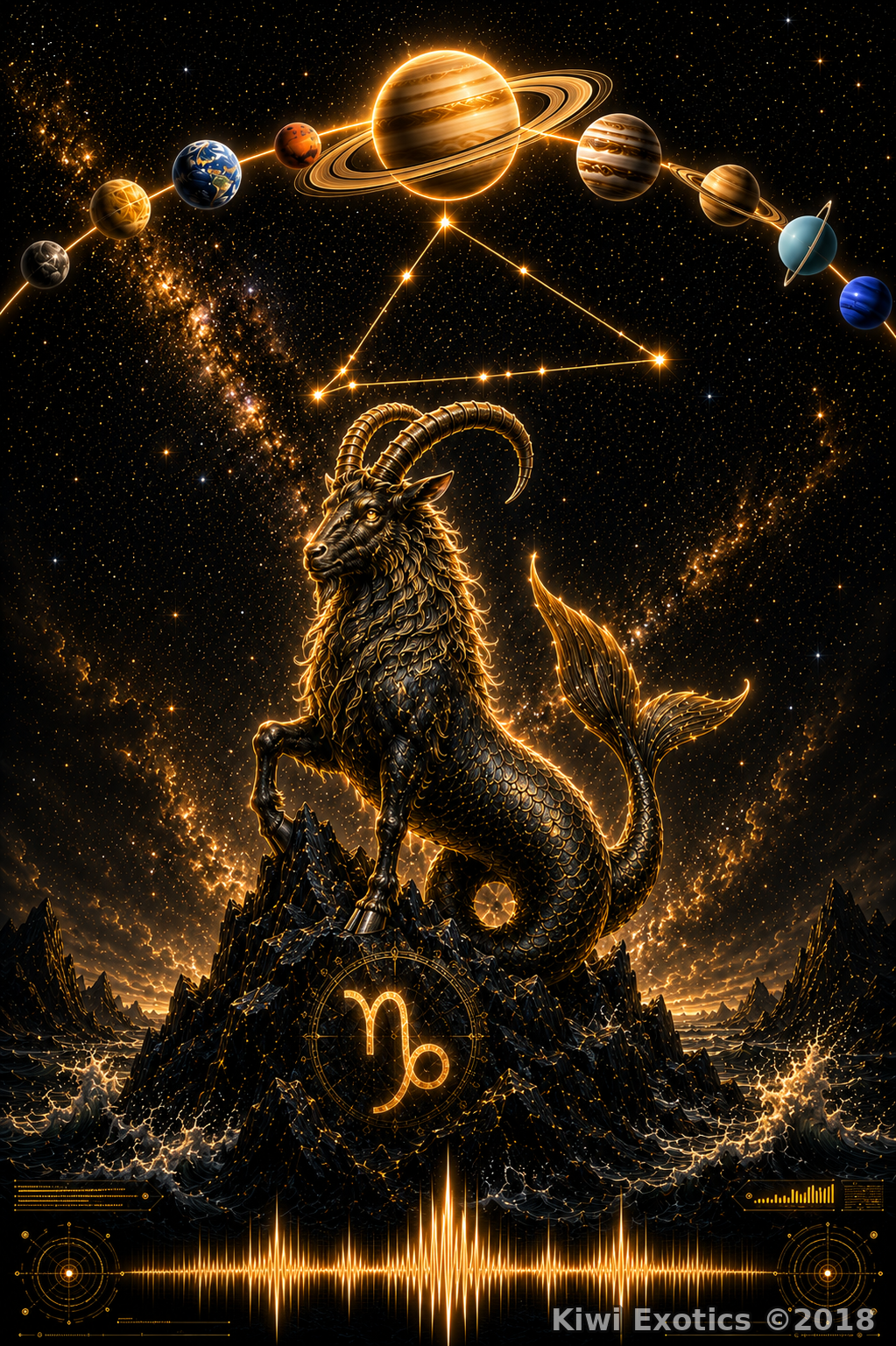 Zodiac Tee Shirts Premium