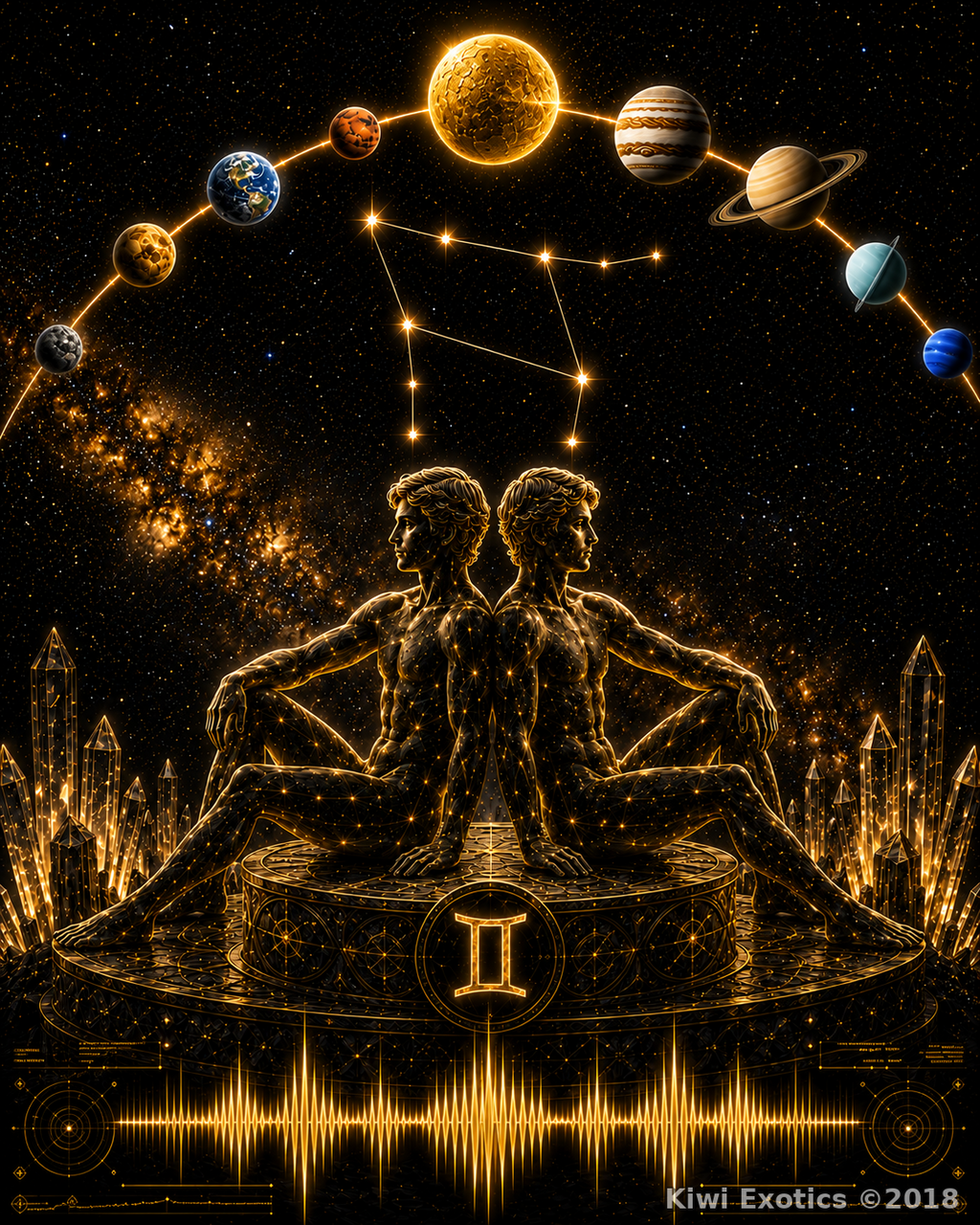 Zodiac Tee Shirts Premium