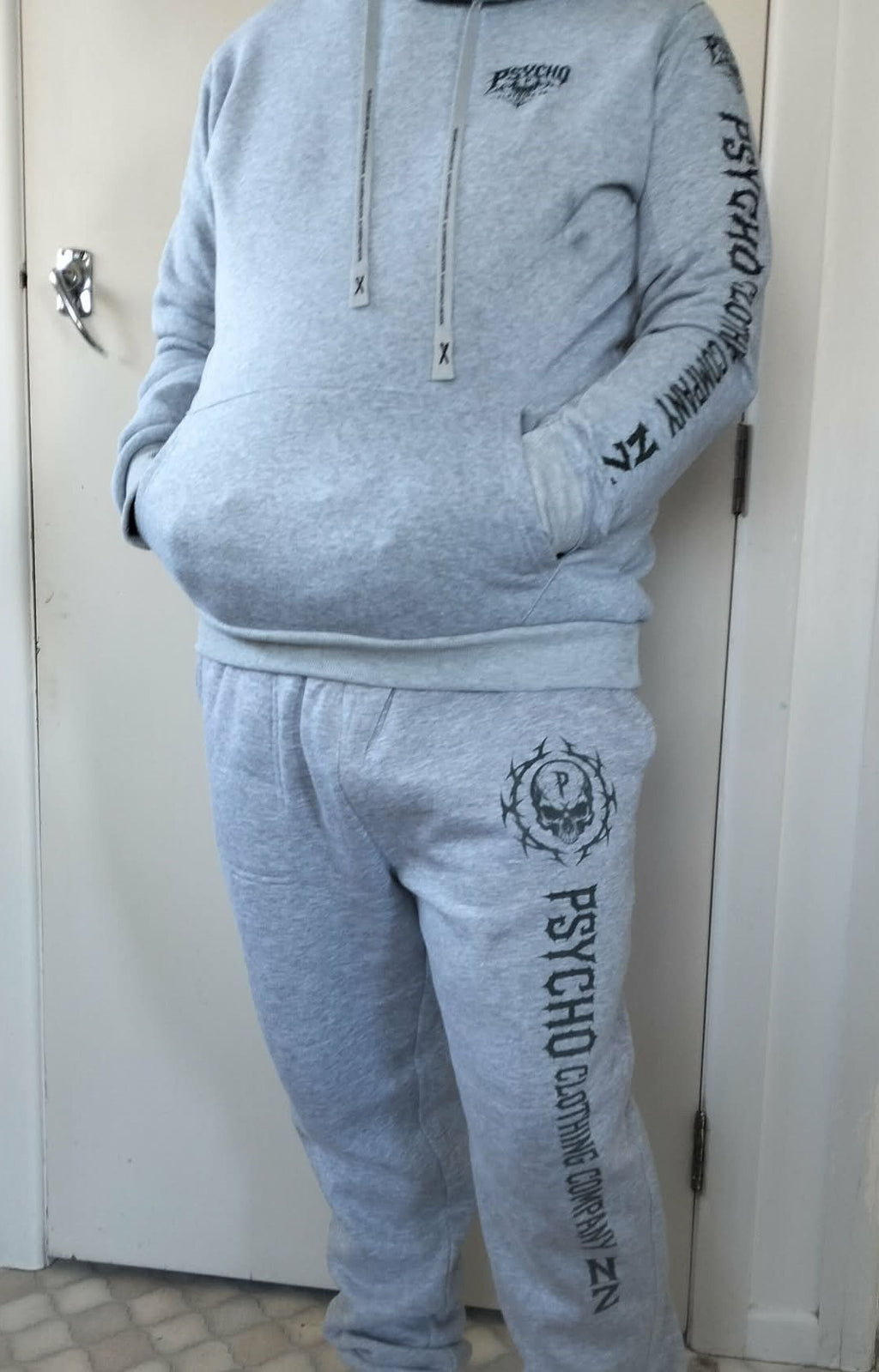 Psycho Clothing Company NZ – Streetwear with an Edge 💀 Limited Edition Set 100 only