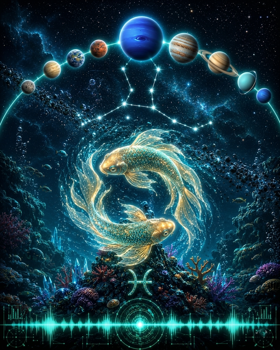Zodiac Celestial Art Print — Choose Your Sign